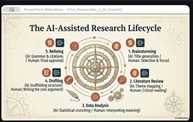 Research Training and Data Analysis Workshop